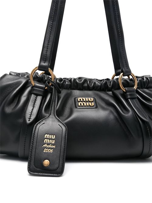 Joie bag in nappa MIU MIU | 5BG289V-MOO2CSWF0002